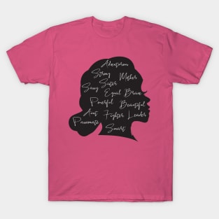 Woman empowerment design T-Shirt